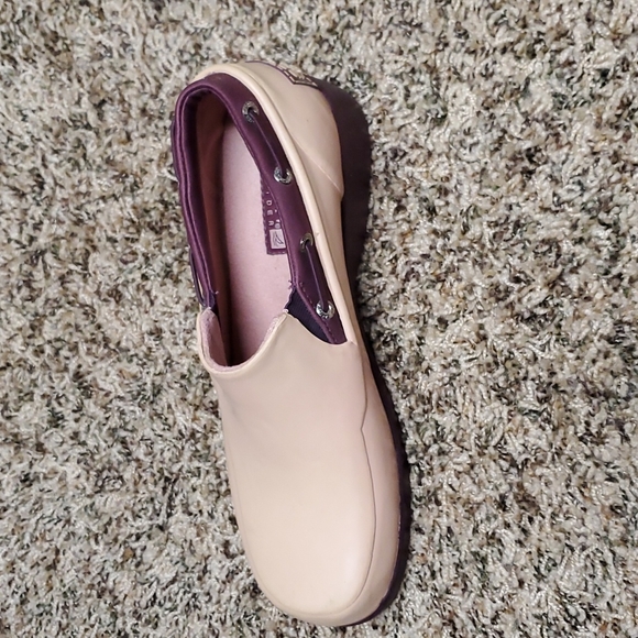 Sperry rain shoes - Picture 3 of 8